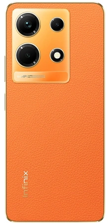 Смартфон Infinix Note 30 8GB/256GB (золотистый закат)